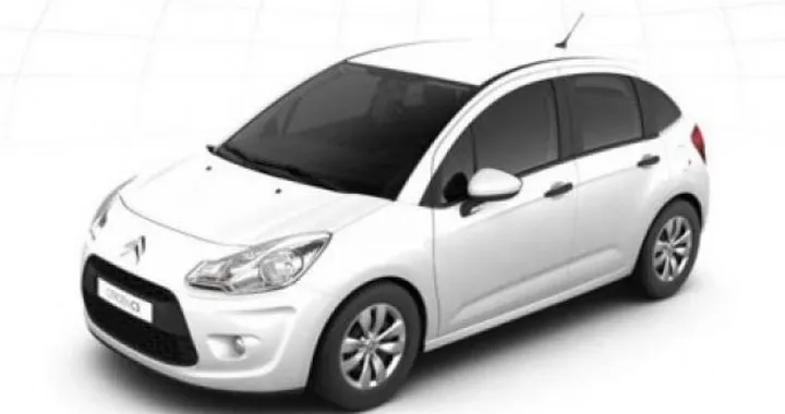 Citroen: in arrivo la nuova C3 Entreprise