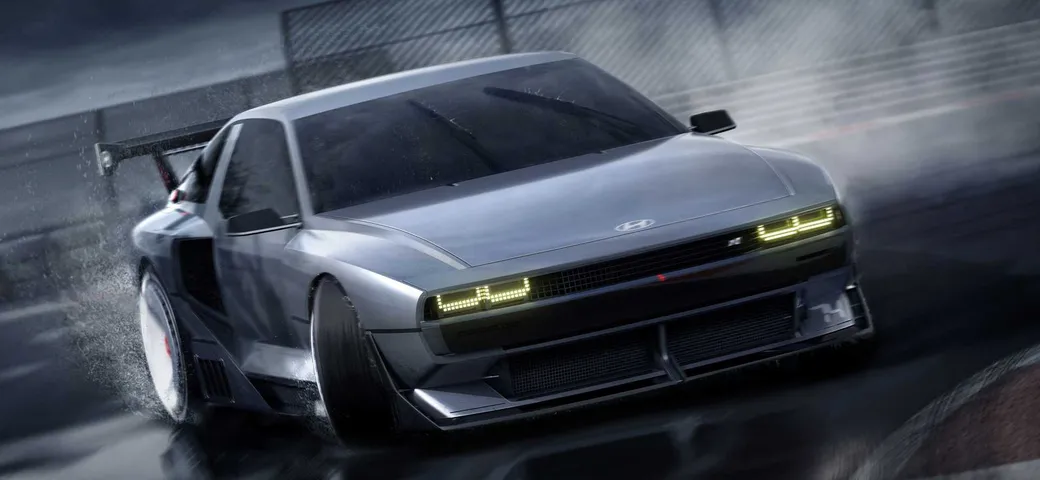 Hyundai N Vision 74 Concept: in arrivo la versione di serie?
