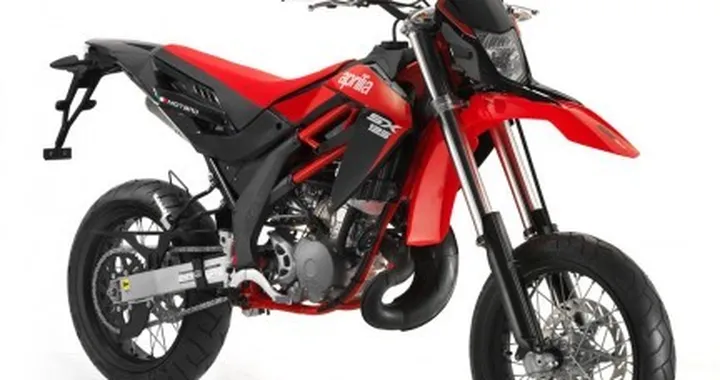 Intermot 2008: Aprilia SX e RX 125 2009