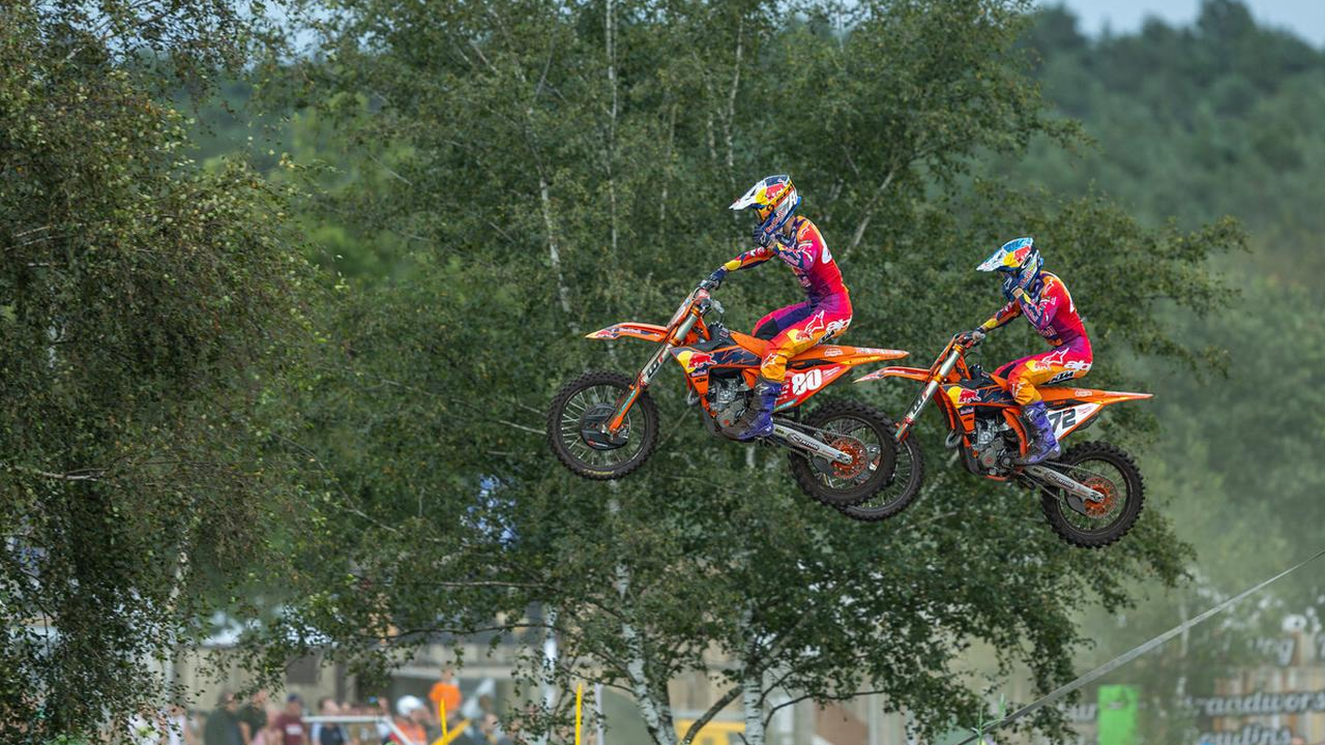 MXGP: Liam Everts conquista la sua seconda vittoria stagionale in MX2 ...
