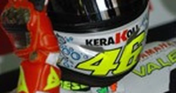 Valentino Rossi per Chiama L'Africa