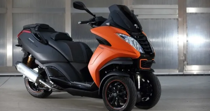 Novità Peugeot 2015: Metropolis Sport e GT Connect, Speedfight 50