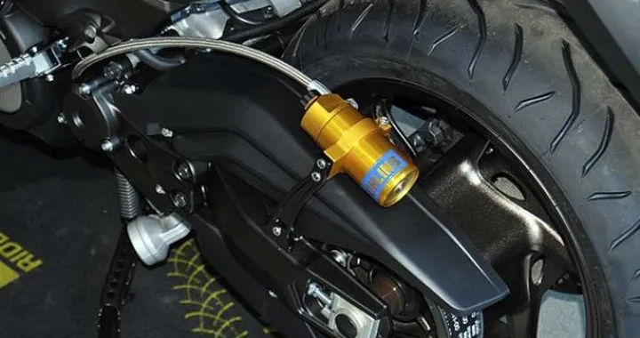 Ohlins per Yamaha TMax 530 2012