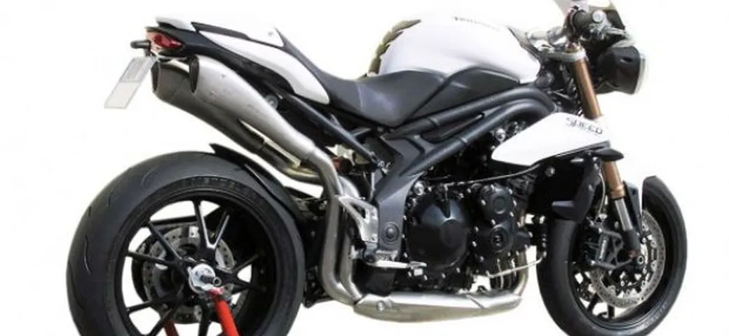 HP Corse: Scarico 