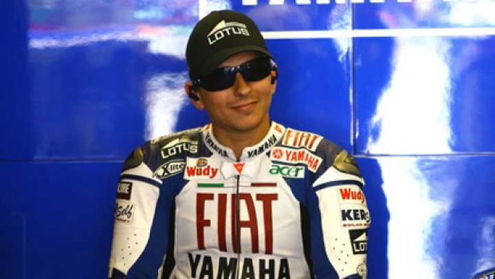 MotoGP: Jorge Lorenzo resterà in Yamaha