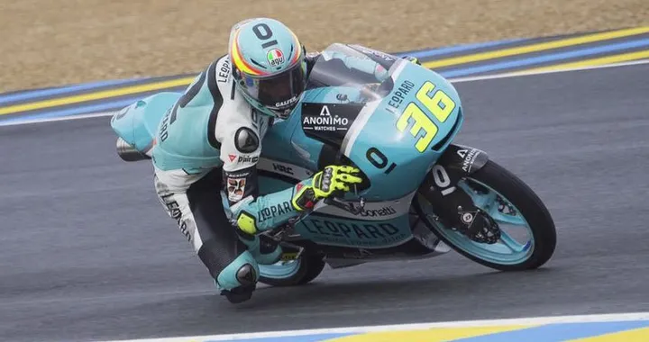 Moto3 Le Mans: Mir vince e vola in classifica