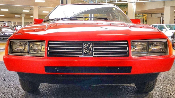 Peugeot E27, l'auto che non è mai nata: un rimpianto