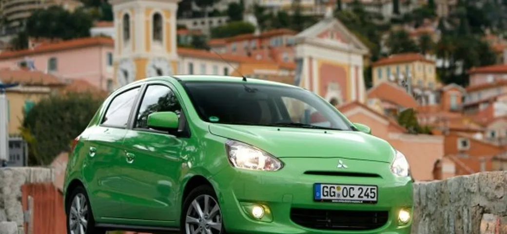 Sconti Mitsubishi: la Space Star al prezzo di 8.950 euro