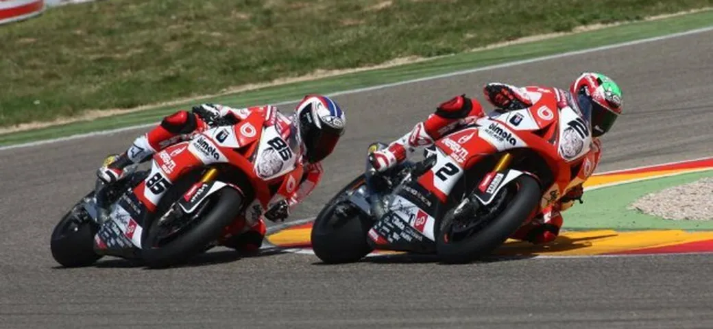 SBK 2014, Bimota: Badovini e Iddon entusiasti della BB3
