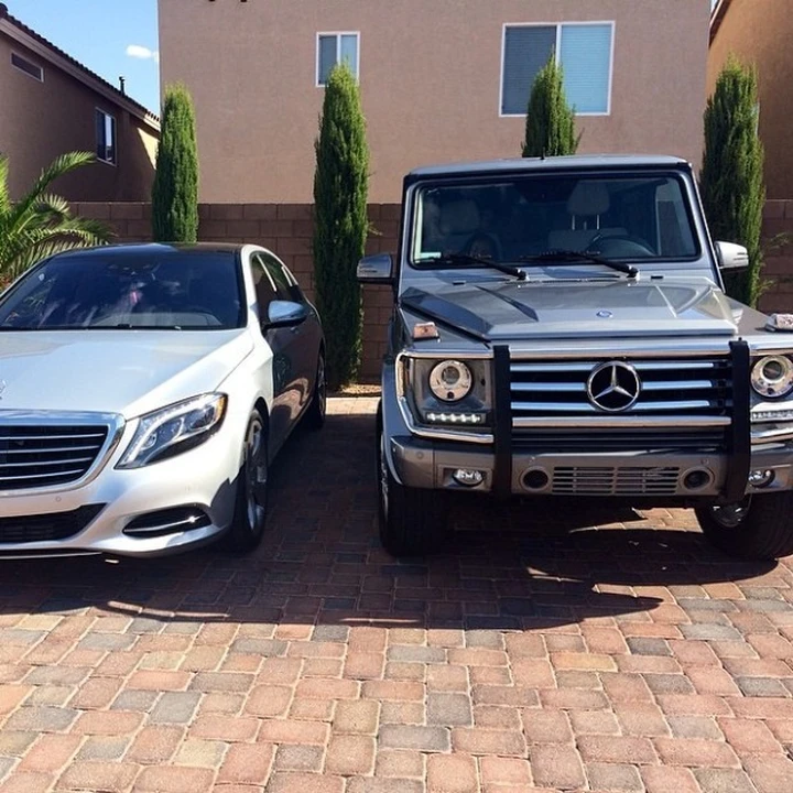 Il regalo di compleanno per una 14enne? Una Mercedes da oltre 80.000 euro