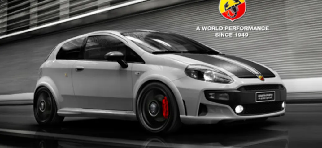 Promozione Abarth: la Punto al prezzo di 16.250 euro