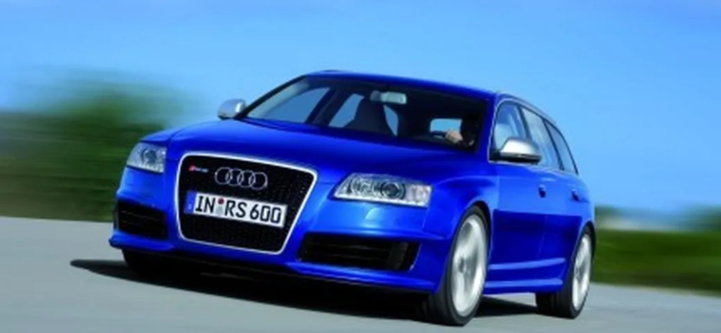 Audi RS6 - le informazioni per il mercato italiano