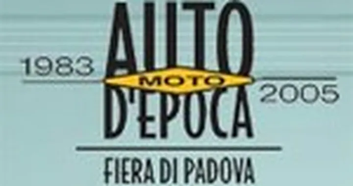 XXII Edizione di Auto e Moto d'Epoca
