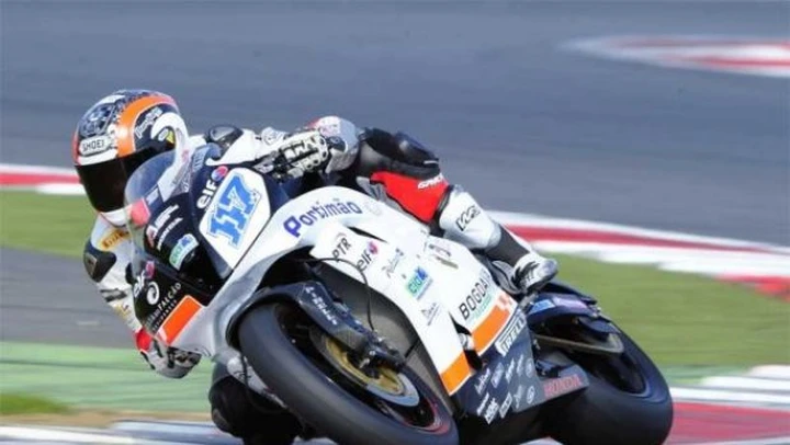 WSS: Parkalgar lascia il campionato mondiale