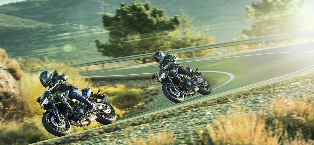 Kawasaki: Demo Ride Tour 2023