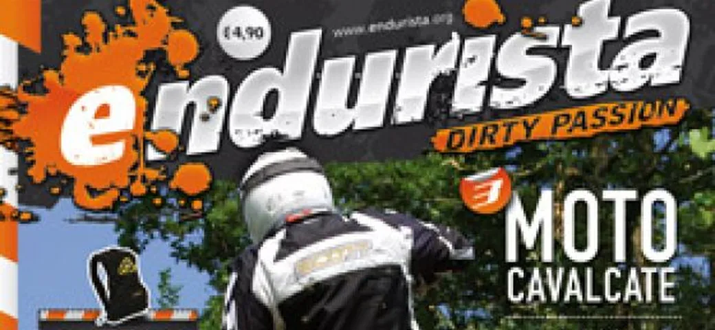 Il Moto Club Enduristi Anonimi sbarca in edicola