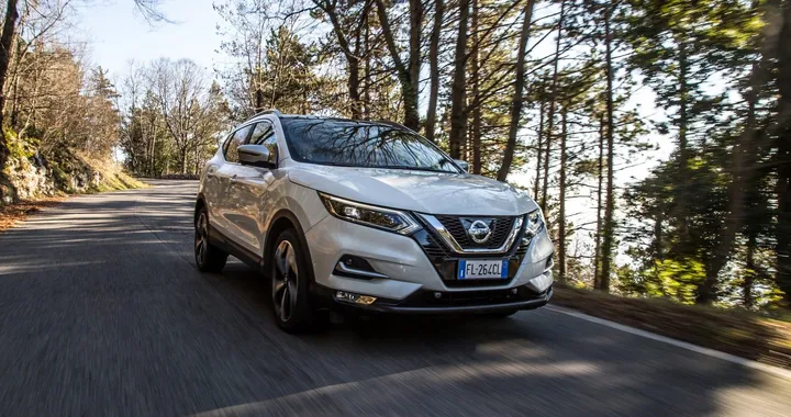 Nissan Qashqai 1.6 dCi XTRONIC 2WD: prova su strada