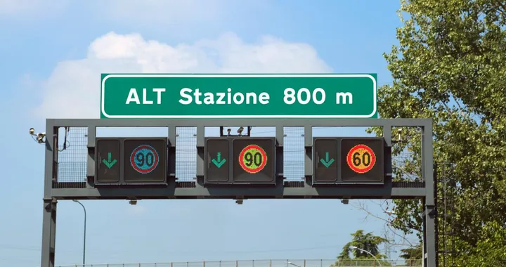 Biglietto autostradale perso? Ecco cosa rischi e come risolvere