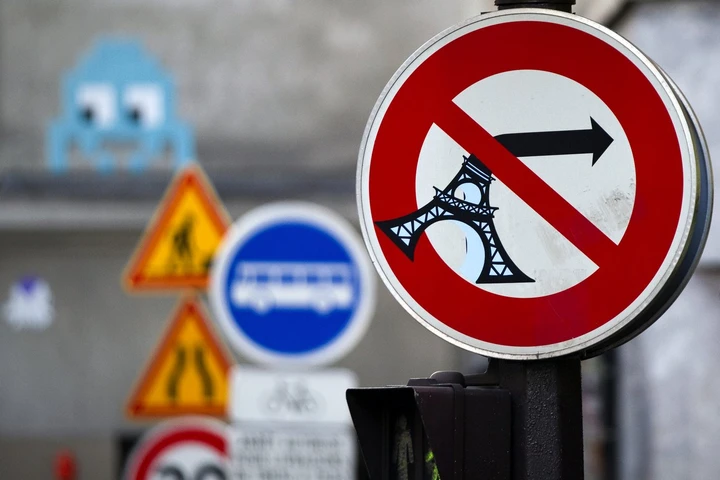 I cartelli stradali più strani di sempre