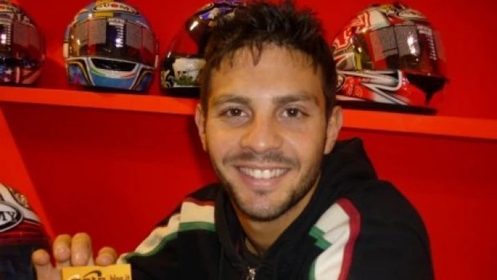 Live @ Eicma con Michel Fabrizio: 