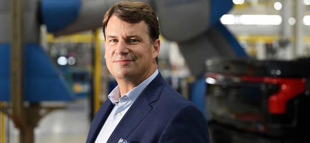 Ford, Jim Farley: ‘Gli EV continueranno ad essere più costosi di quelli termici fino al 2030’