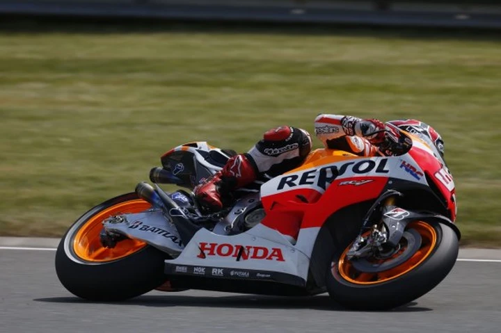 Marquez: 