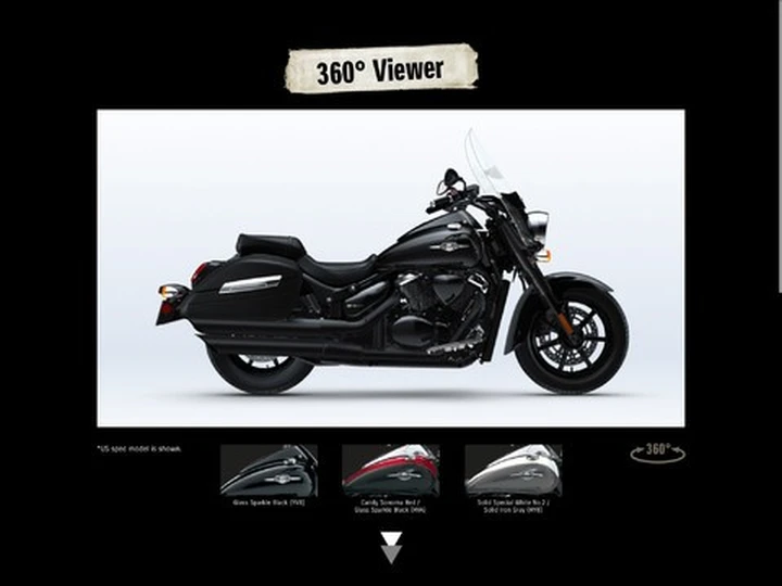Rubrica App per Motociclisti: l'app per conoscere meglio la Suzuki Intruder C1500T