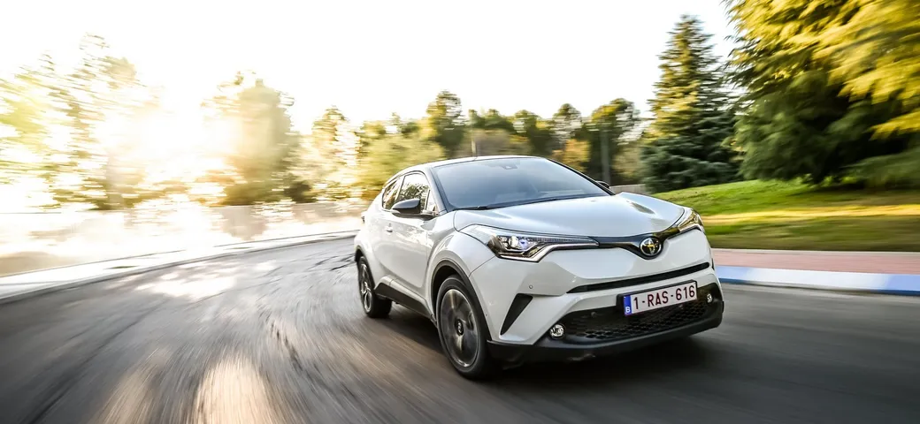Toyota C-HR 1.2 Turbo FWD Active: la nostra video prova