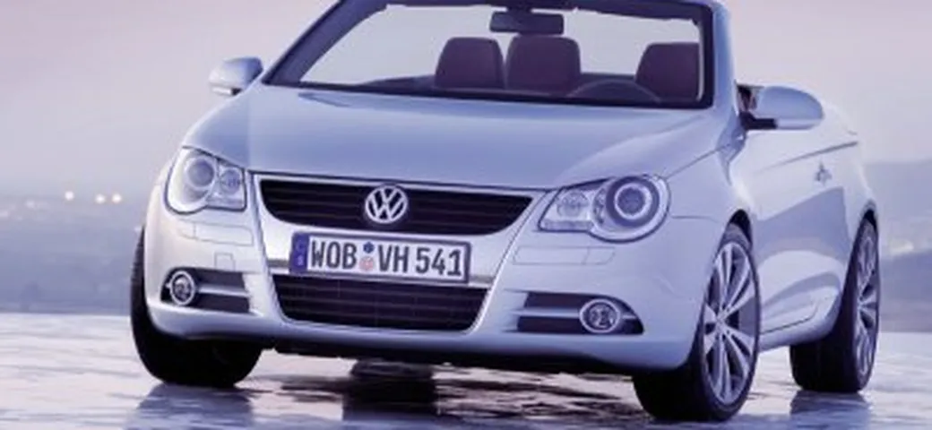 Volkswagen EOS - foto ufficiali