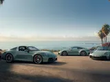 Nuove Porsche 911 Carrera 4S e Targa 4S: 480 CV di sportività