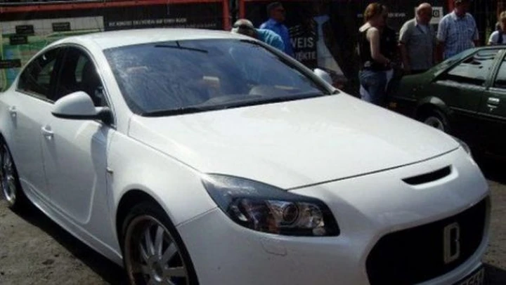 Bitter: un nuovo modello derivato dalla Opel Insignia