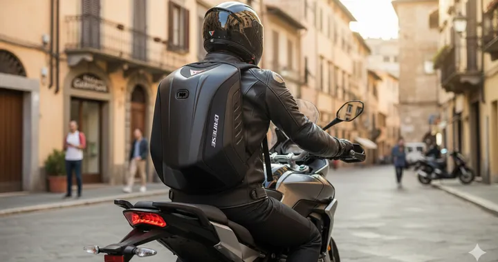 Dainese D Mach 2 in offerta su Amazon: qualità premium a un prezzo sorprendente