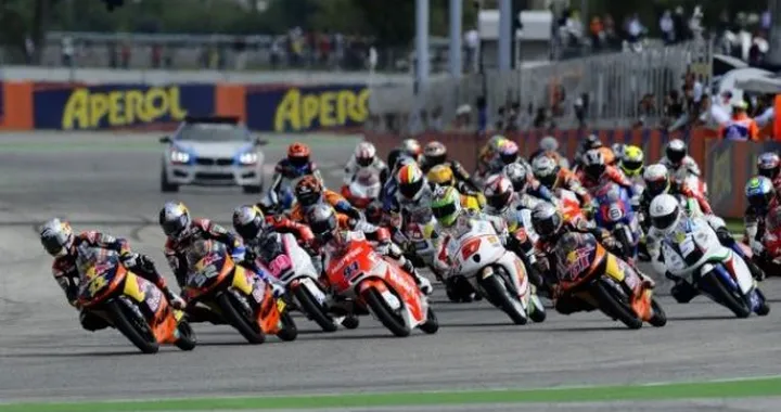Moto3: Gallery GP di Misano