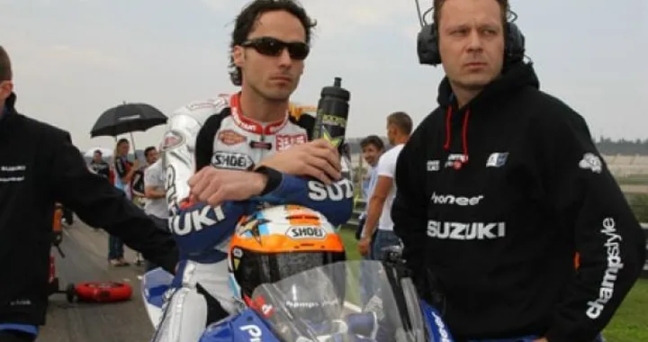 Supersport: Barry Veneman sulla Honda del Team Ten Kate?