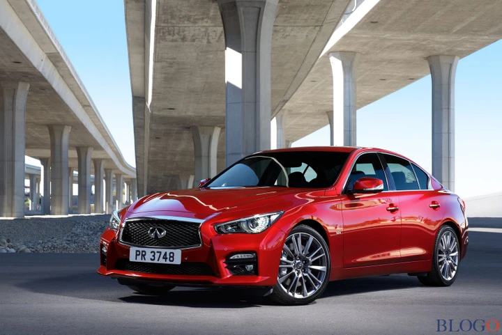 Infiniti Q50 2016: i prezzi per l’Italia