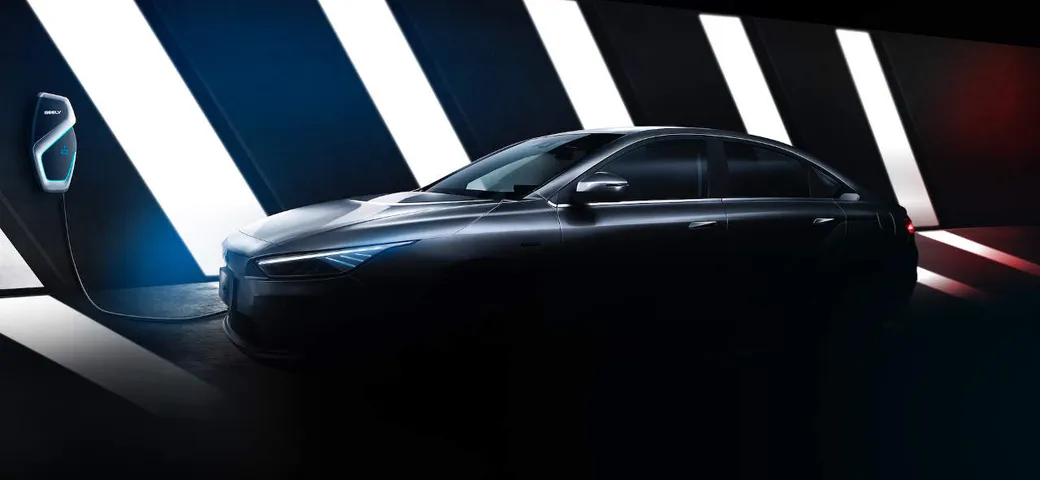 Auto elettriche: Geely alla conquista del mondo con GE11