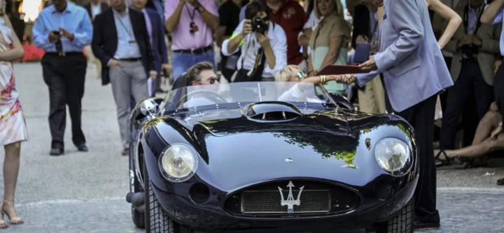 Concorso d'Eleganza Villa d'Este 2014: tutte le foto delle auto storiche