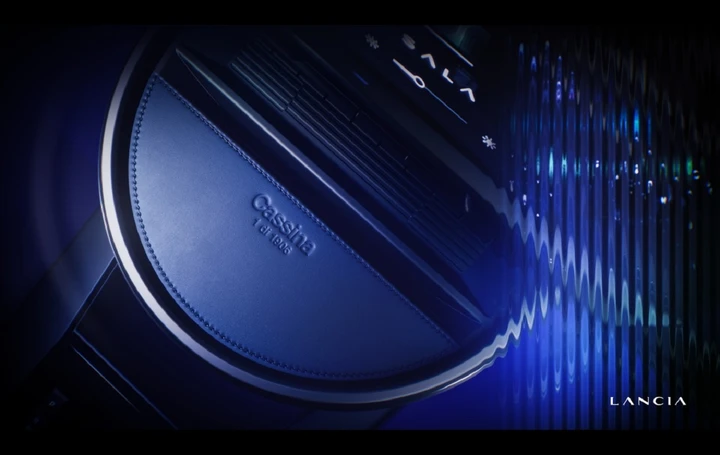 Nuova Lancia Ypsilon: debutto a febbraio prima immagine teaser