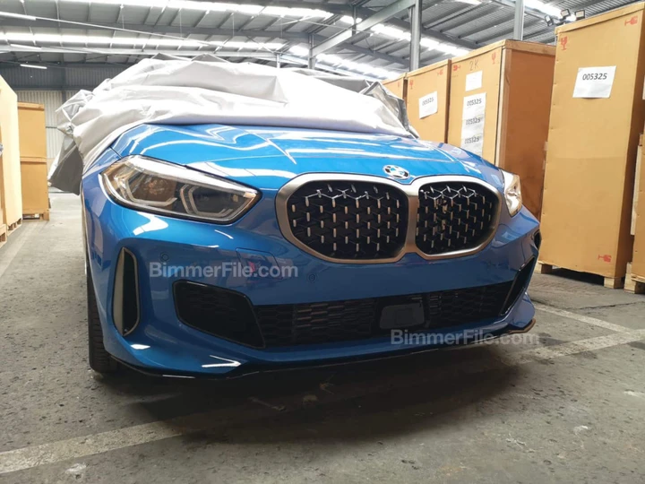 BMW Serie 1: la nuova M135i avrà più di 300 CV
