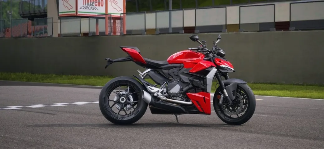 Ducati ha un nuovo configuratore di moto