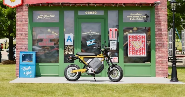 Due ruote elettriche per la nuova generazione: LiveWire svela la sua strategia