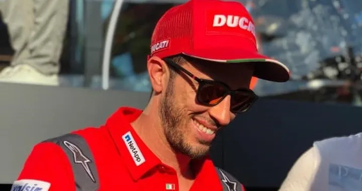 Test Misano, Dovizioso: "Fisicamente sto bene"