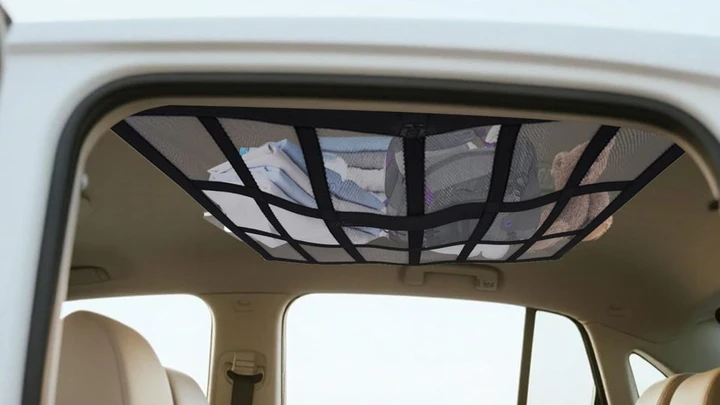 Ordine e praticità in auto: la rete portaoggetti Yisight ora a 11,99€ su Amazon