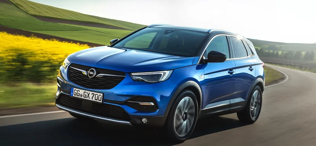 Opel Grandland X: prezzo e primo contatto su strada