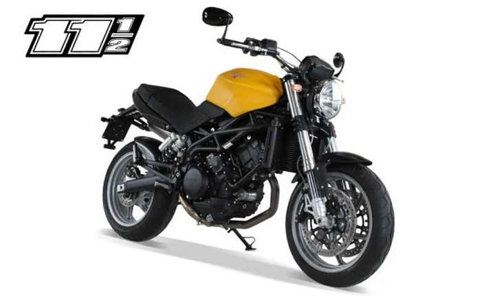 Moto Morini: Listino Prezzi 2015