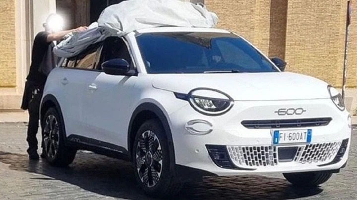 Fiat 600 2023: prezzo, debutto e motori e tutto quello che sappiamo sul SUV compatto