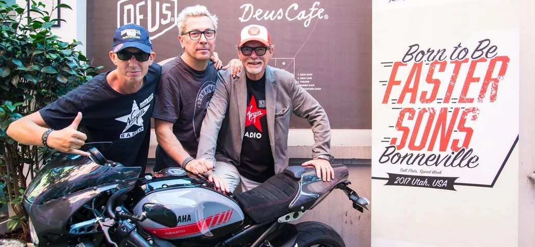 Born To Be Faster Sons: tutti i dettagli del progetto