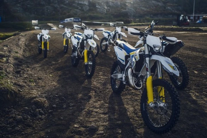 Husqvarna: record di vendite e fatturato nel 2014