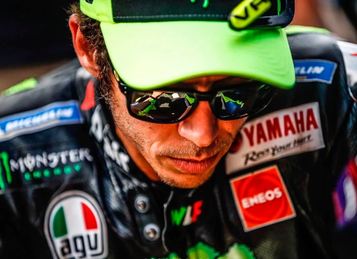 MotoGP Misano, Valentino Rossi: 