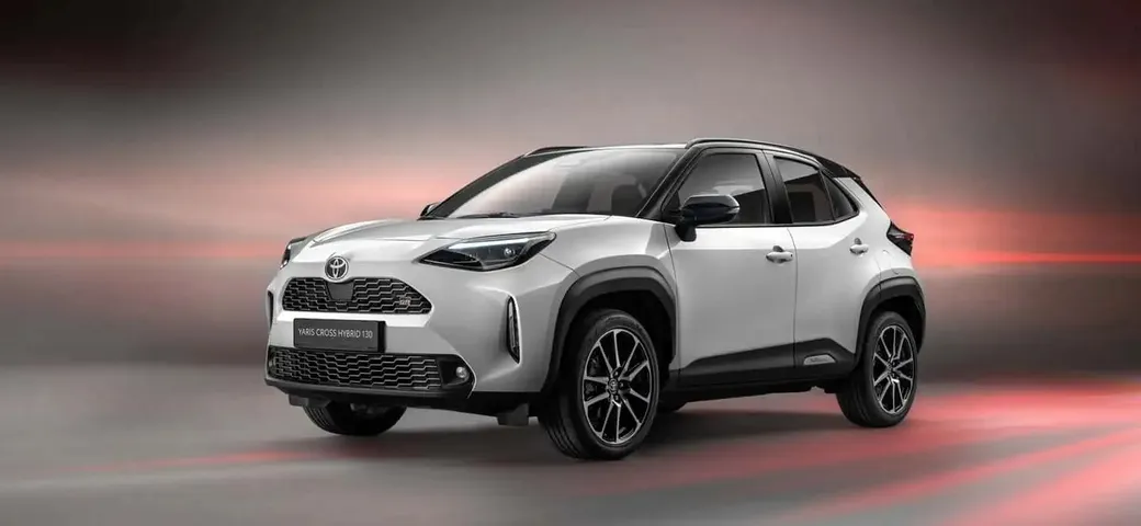 Toyota Yaris Cross aggiorna la sua gamma con un ibrido più potente